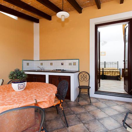 Residence Marina Corta Lipari  Exteriér fotografie